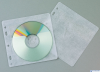 Koszulka na 2CD Q-CONNECT (40) KF02208 KF02208